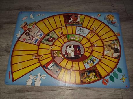 Hra cestujeme do pohádek, 