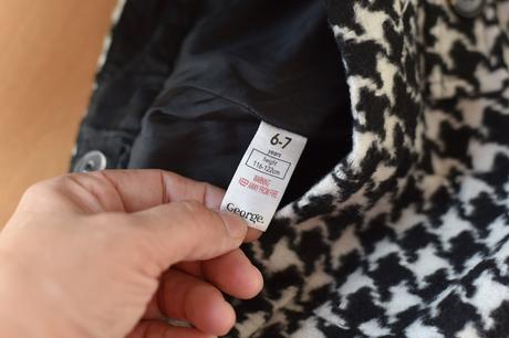 Sukně vel. 6 - 7 let, george,122