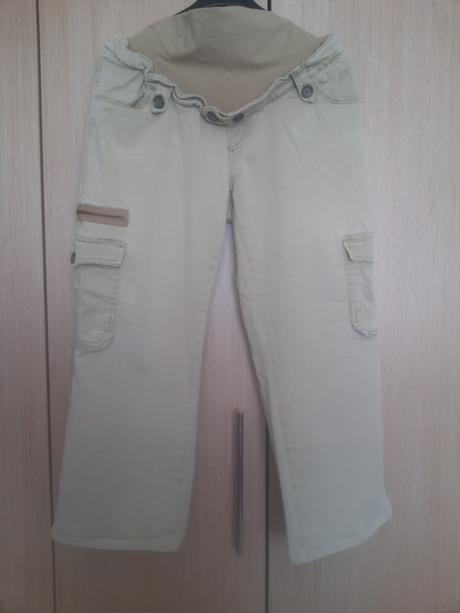 Noppies těhotenské kalhoty, xl