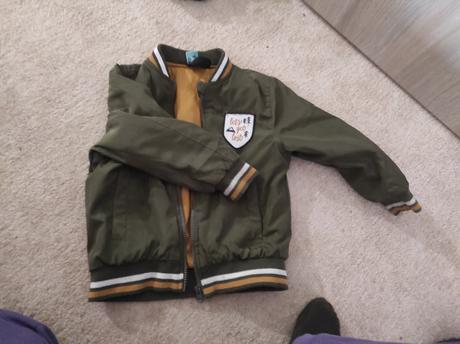 Teplejší bunda, little people,110