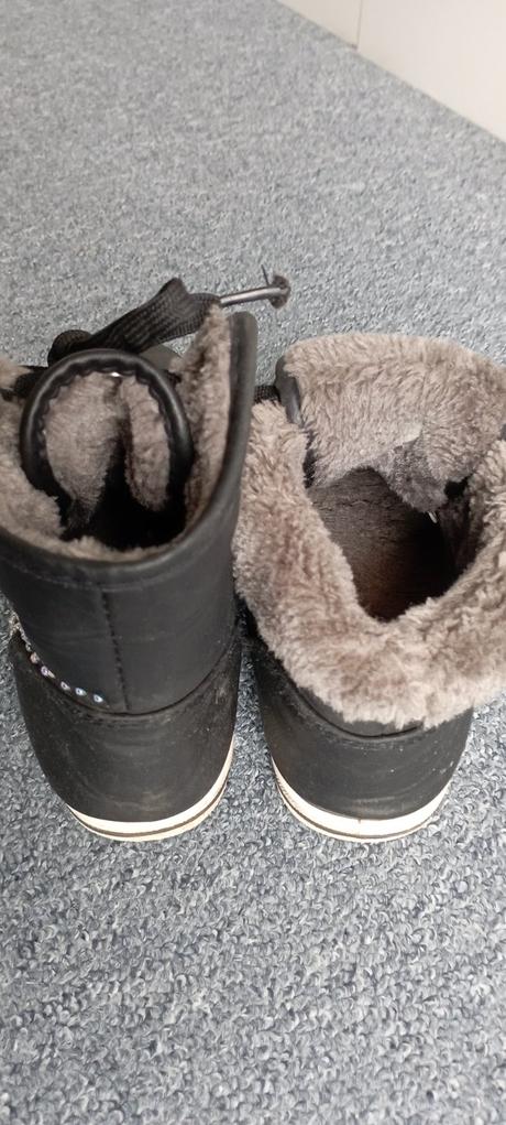 Boty s chlupem zn."gama" vel "32", 32