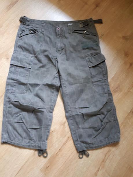 Pánské 3/4 kraťasy, 54