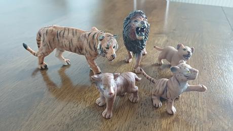 Figurky mikro trading zoolandia, 