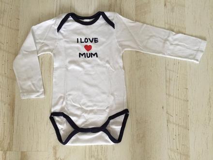 Body s dlouhým rukávem, c&a,98