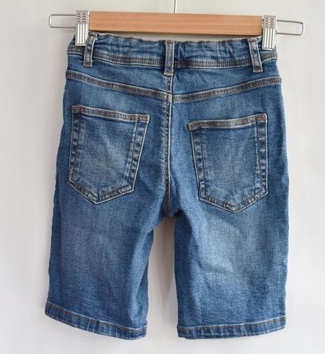 Kraťasy vel. 5 - 6 let, primark,116