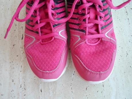 Růžové boty tenisky botasky sálovky, alpine pro,37