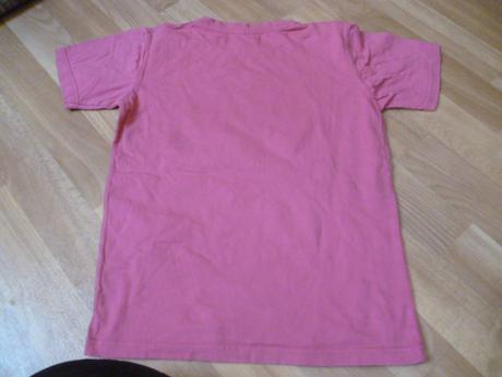 Triko nápis 11-12, 152