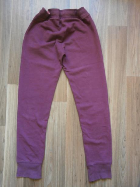 Tepláky, h&m,158