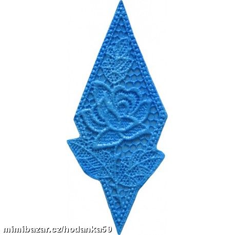 Silikonový formovač-růže v diamantu usa, 