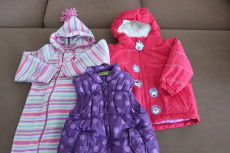 Mix oblečení vel. 92, 86–98