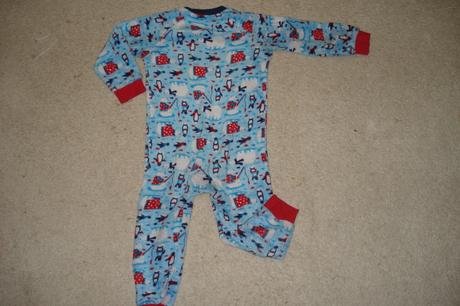 Fleecový overal, tu,98