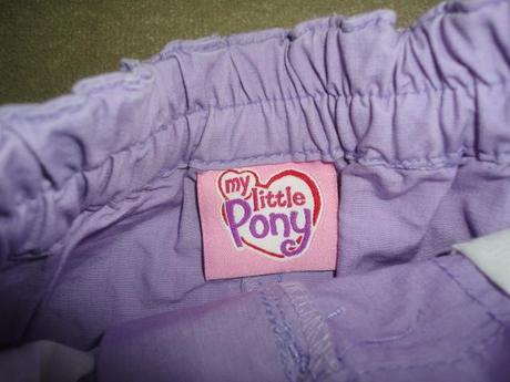 Jako nová sukýnka my little pony, vel. 2 roky, 92