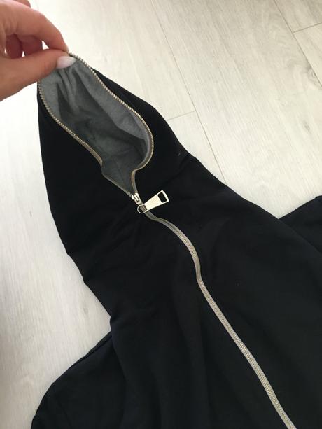 Mikina s kapucí, vel. s - m, m / s