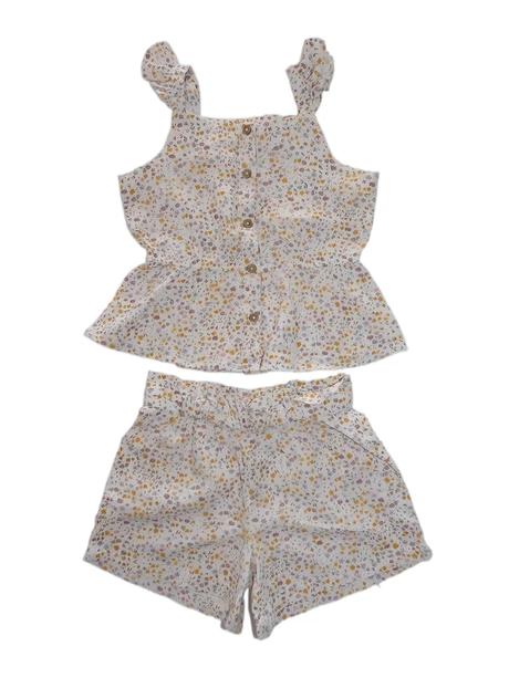 George bavlněný letní komplet vel.104, george,104