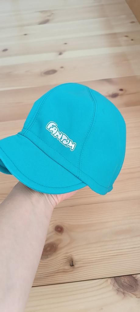 Softshellová čepice, 52