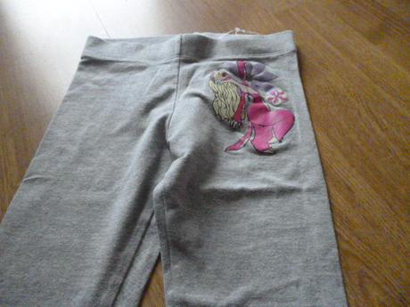 Legíny doba ledová vel. 4-6, 110