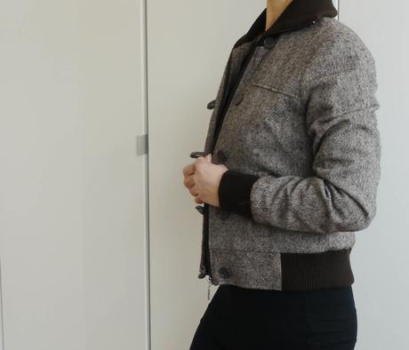 Bundicka vyteplena vel.34 boysens, 34