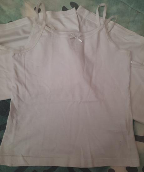 Spodní košilka 3ks, primark,128