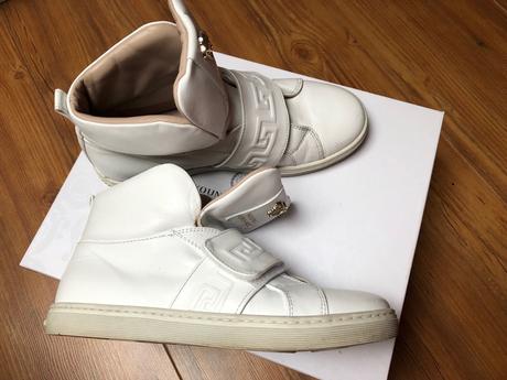Dívčí tenisky young versace, vel. 34, versace,34