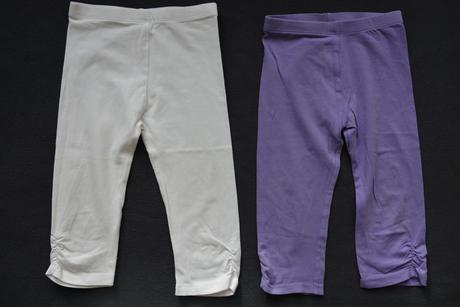 2x legíny, f&f,86