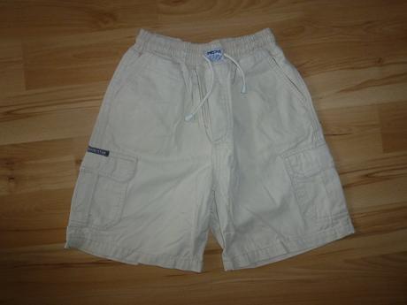 2x kraťasy vel.128/134, 128