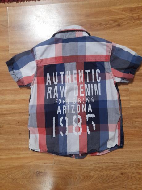 Košile lindex, vel. 98/104, lindex,98