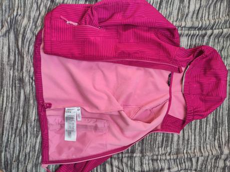 Softshellová bunda, lewro,128