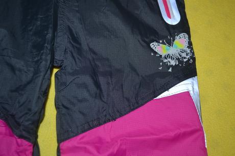 Podzimní kalhoty kugo ,šusťákové,v.128, kugo,128