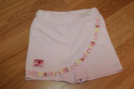 Šortky se zajímavou sukýnkou v. 92, 92