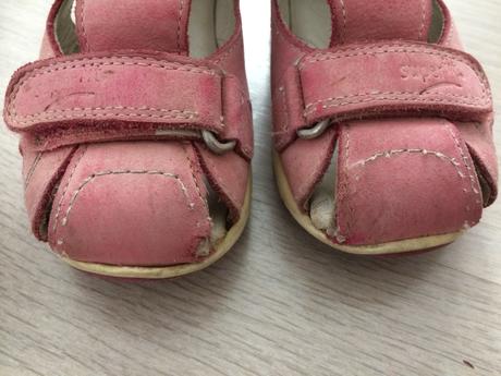 Sandálky superfit, superfit,22