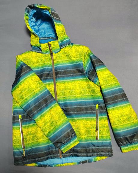 Zimní chlapecká bunda 158/164, crivit,158