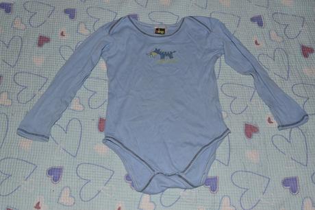 Bavlněné body ve. 98/104, dimo,98