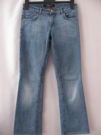 Elastické džíny-amisu, amisu,s