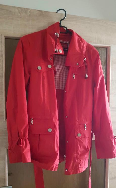 Raintex bunda dámská, c&a,38