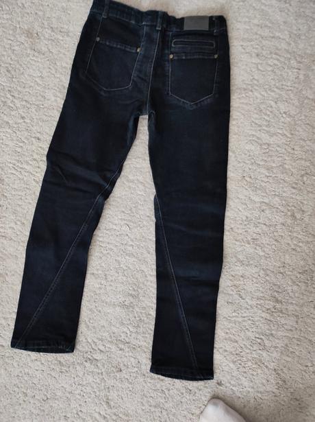Džíny vel. 152-158, 158