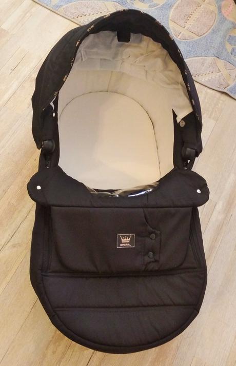 Kočárek takko imperial, tako