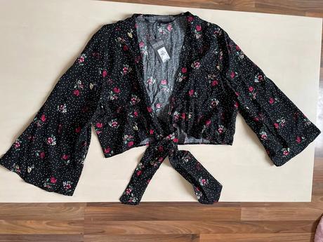 Nový crop top/bolerko, vel xl i méně, primark, primark,xl