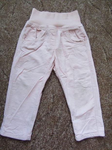 Kalhoty lupilu., lupilu,86