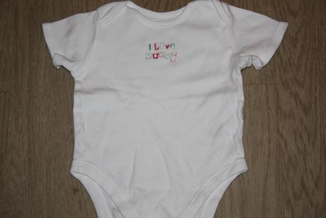 Body s krátkým rukávem, f&f,80