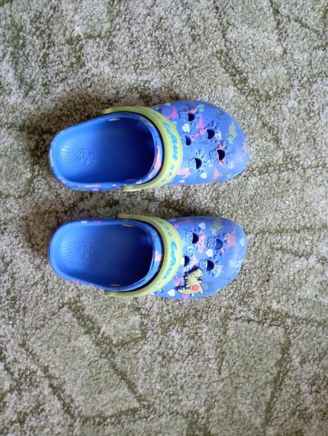 Gumové pantofle coqui vel. 29-30, coqui,29