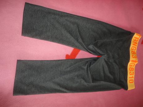 Jako nové sportovní 7/8 legíny hm, vel. 38/40, h&m,40