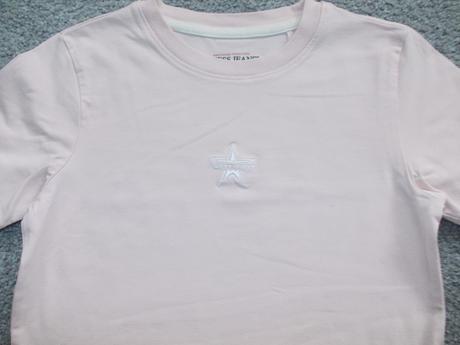 2x tričko s kr. rukávem guess, vel. 158 (xs), guess,158