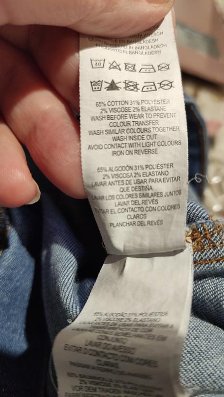 Džíny skinny dámské vel.38, denim co,38