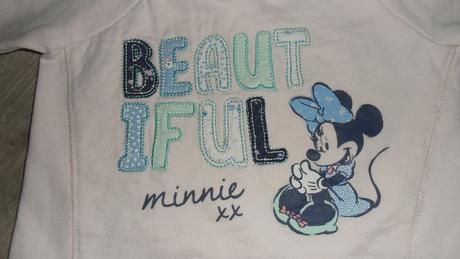 498 - tričko, disney,68