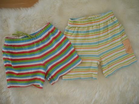 Šortky bavlna, mini mode,86