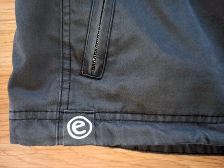 Bunda přechodová vel.s/m zn.elkline, s