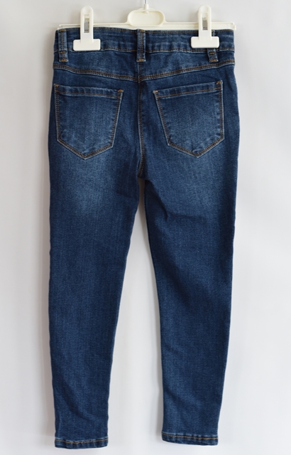 Džíny vel. 5 - 6 let, george,116