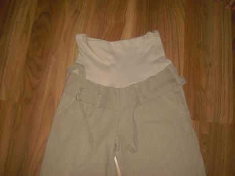 Těhotenské kalhoty herma, 44