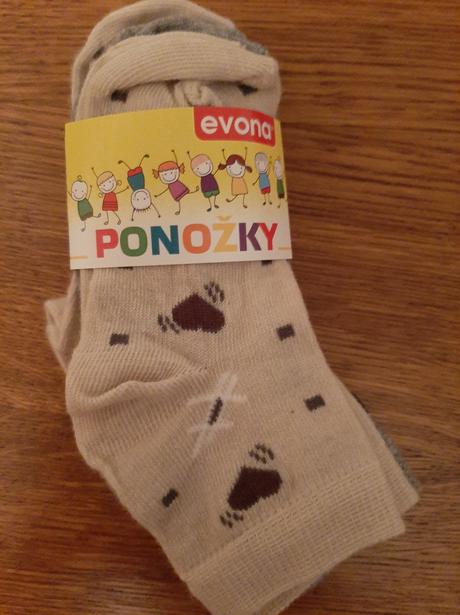 Ceske ponozky, evona,23