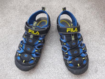 Sandály vel. 35, fila,35